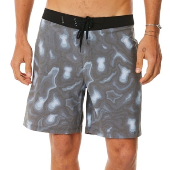 Hurley Topo Board Shorts - Picture 1 of 6
